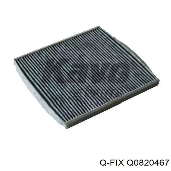 Фильтр воздушный отопителя Q-fix Q0820467 цена, от 2.67 USD