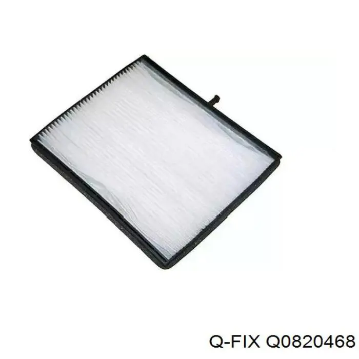 Q0820468 Q-fix Внутрисалонный фильтр
