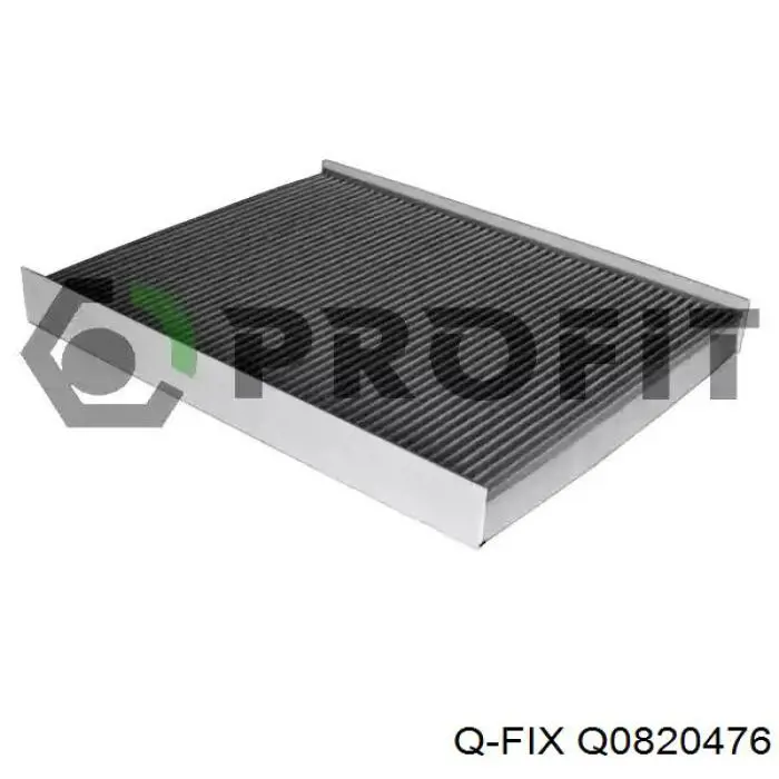 Q0820476 Q-fix Внутрисалонный фильтр