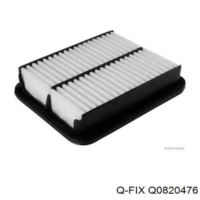 Фильтр воздушный отопителя Q-fix Q0820476 цена, от 4.73 USD