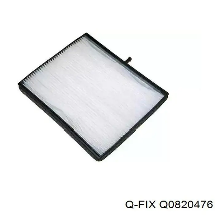 Фильтр салона Q0820476 Q-fix