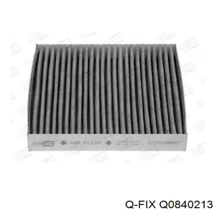 Топливный фильтр Q0840213 Q-fix