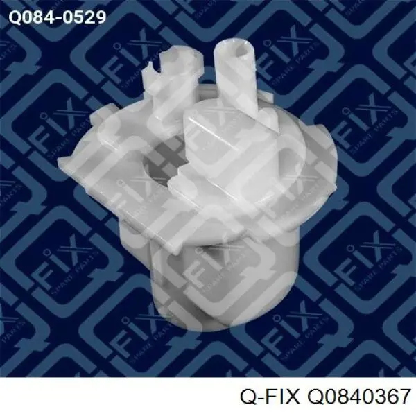 Купить Q0840367 Q-fix Модуль топливного насоса
