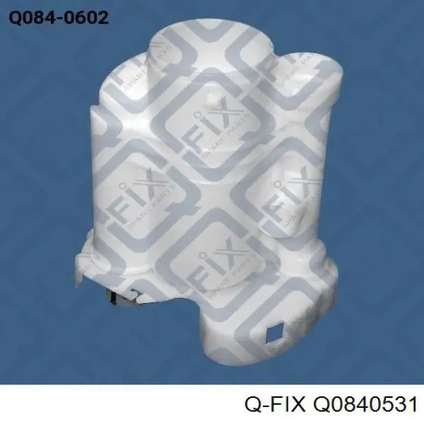 Фильтр тонкой очистки топлива Q-fix Q0840531 цена, от 23.40 USD