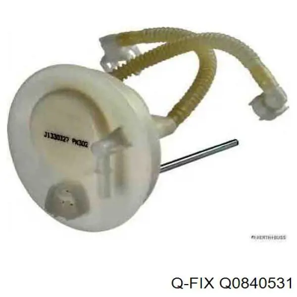 Фильтр тонкой очистки топлива Q-fix Q0840531 цена, от 23.40 USD