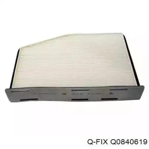 Купить Q0840619 Q-fix Фильтр-отстойник топлива грубой очистки
