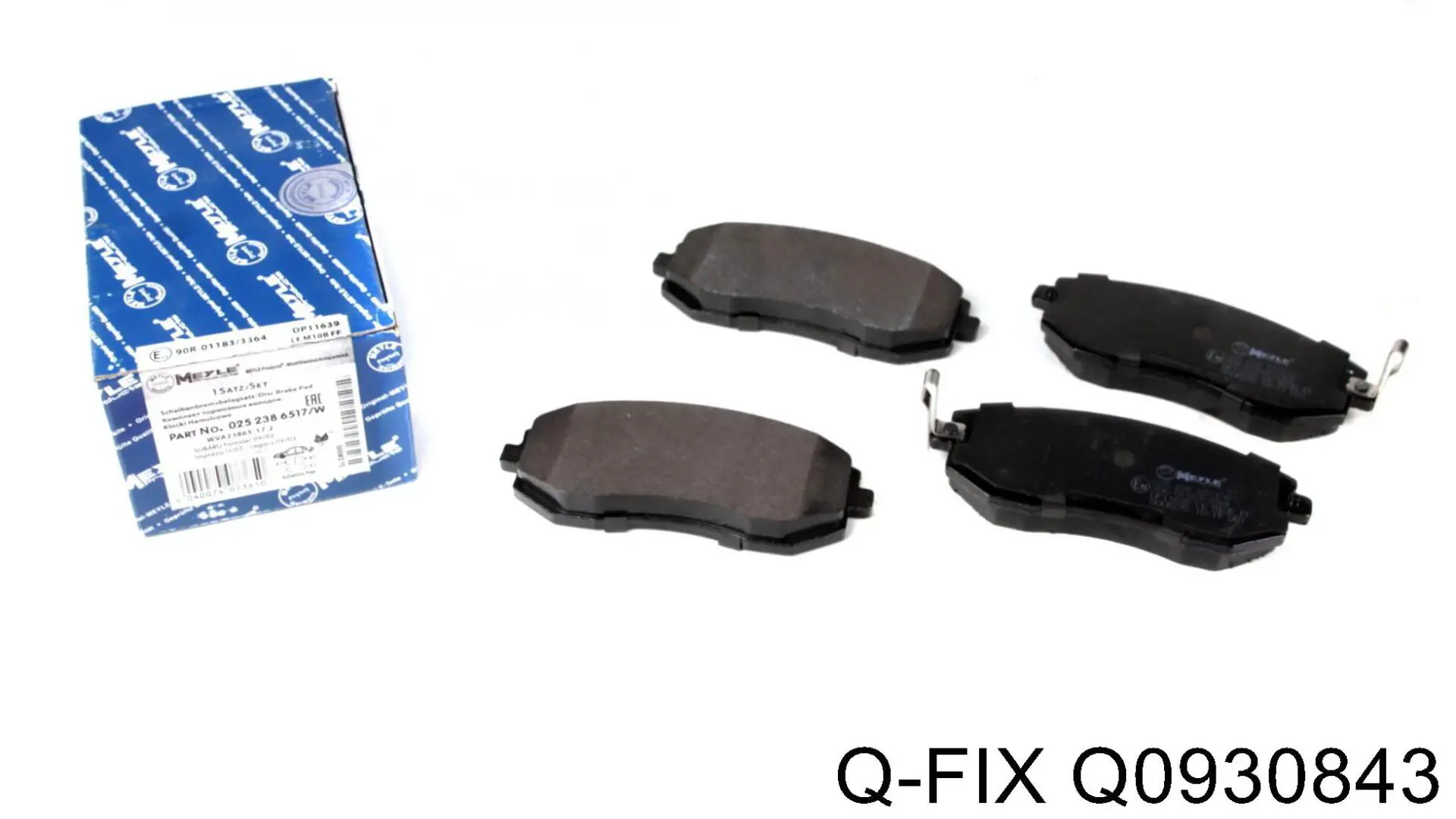 Q0930843 Q-fix