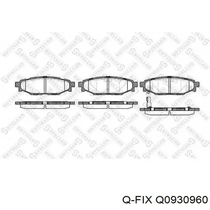 Q0930960 Q-fix