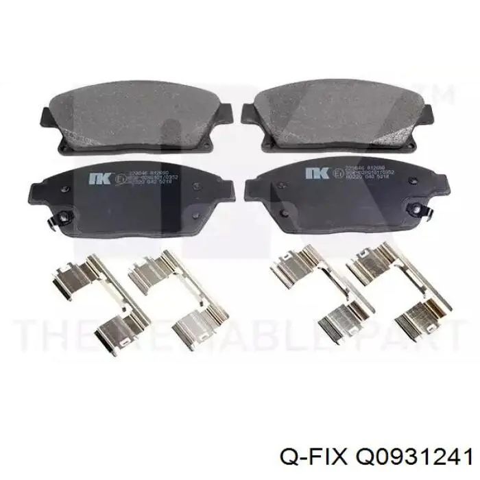 Q0931241 Q-fix