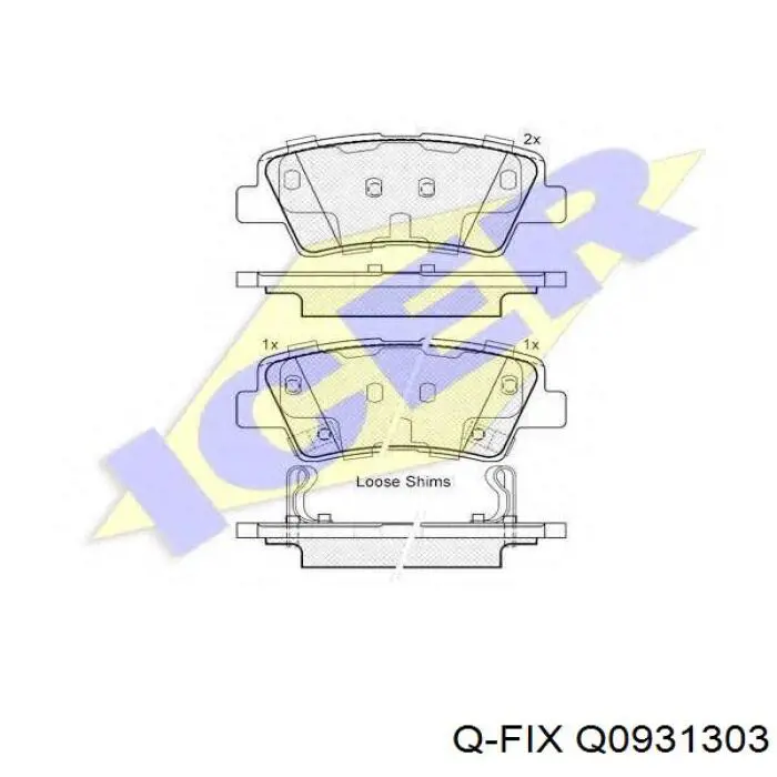 Q0931303 Q-fix