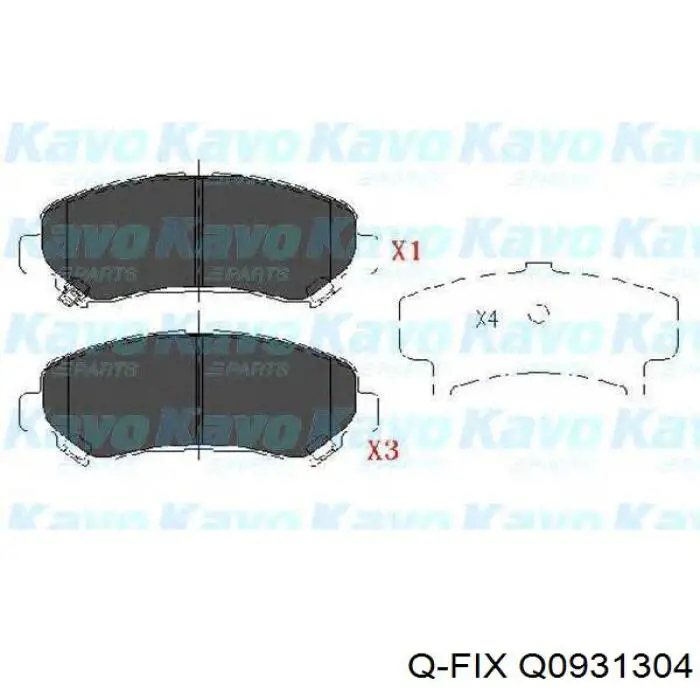 Q0931304 Q-fix