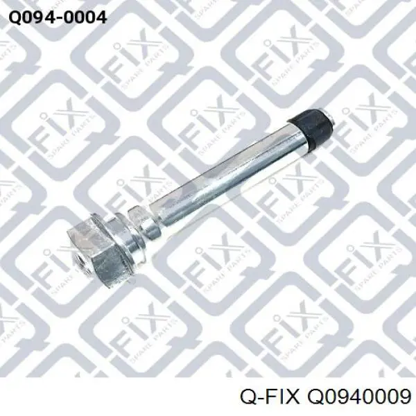 Q0940009 Q-fix Guia superior de suporte traseiro