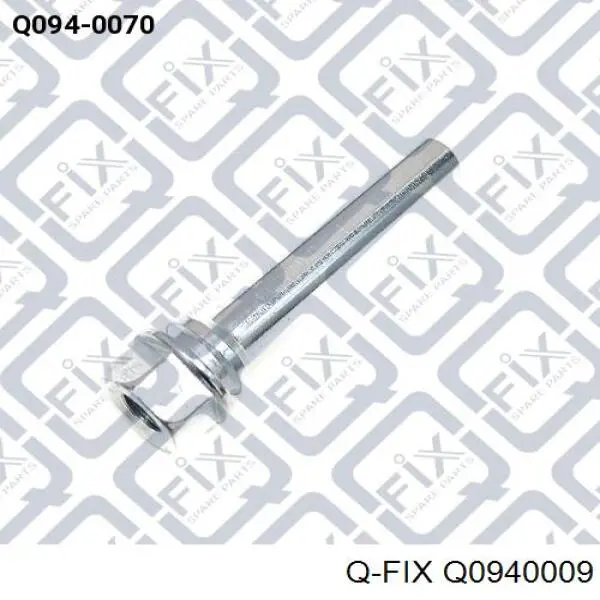 Q0940009 Q-fix Guia superior de suporte traseiro