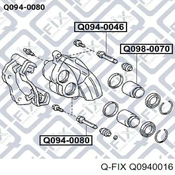 Q0940016 Q-fix