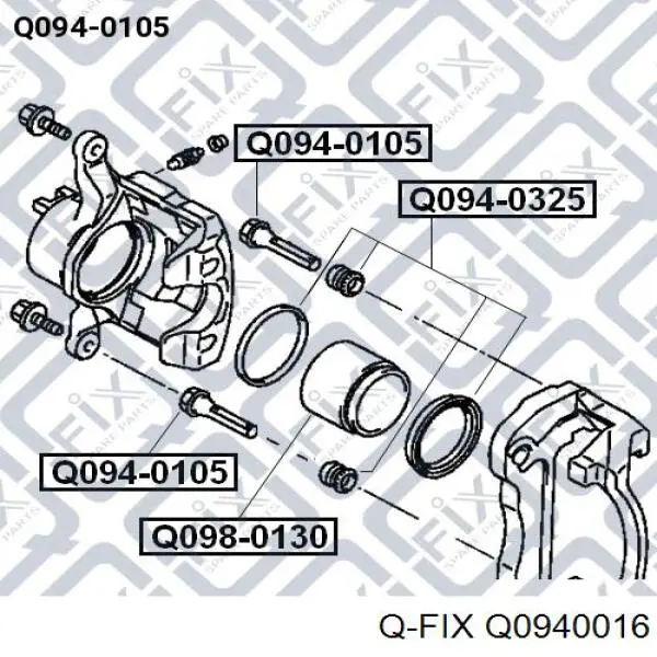 Q0940016 Q-fix