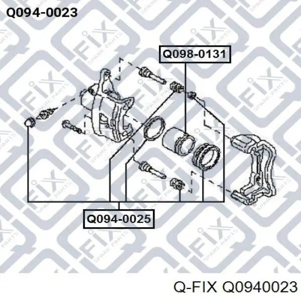 Q0940023 Q-fix