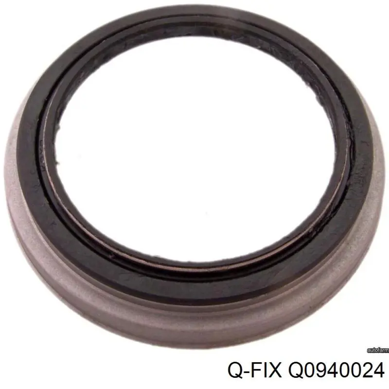 Q0940024 Q-fix Сальник переднего поворотного кулака
