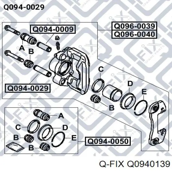 Q0940139 Q-fix