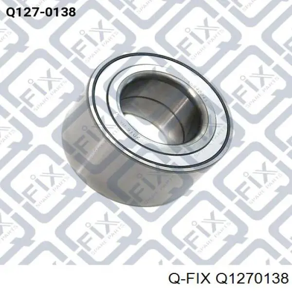 Подшипник ступицы Q1270138 Q-fix