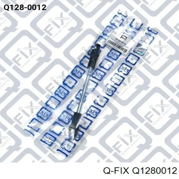 Тяга кулисы АКПП/КПП Q-fix Q1280012 цена, от 3.01 USD