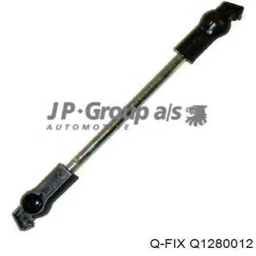 Q1280012 Q-fix Кронштейн кулисы КПП
