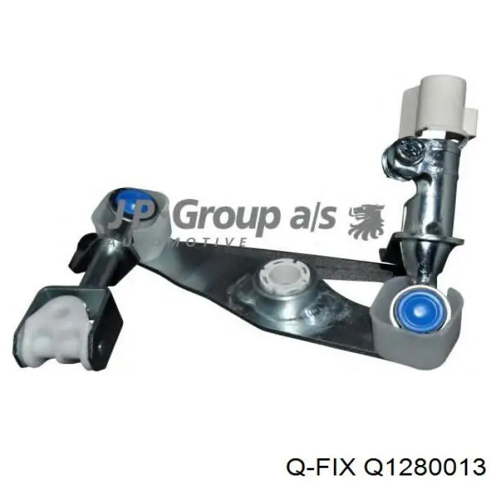 Трубопроводы управления КПП Q-fix Q1280013 цена, от 6.19 USD