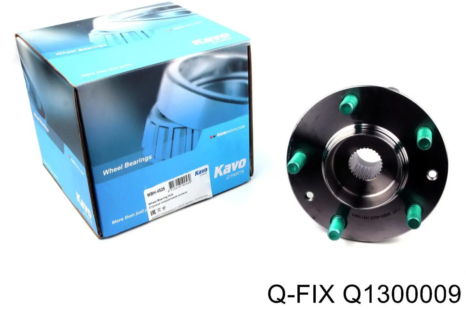 Купить Q1300009 Q-fix Задняя шпиндель