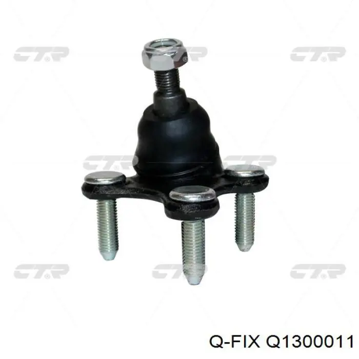 Передняя ступица Q1300011 Q-fix