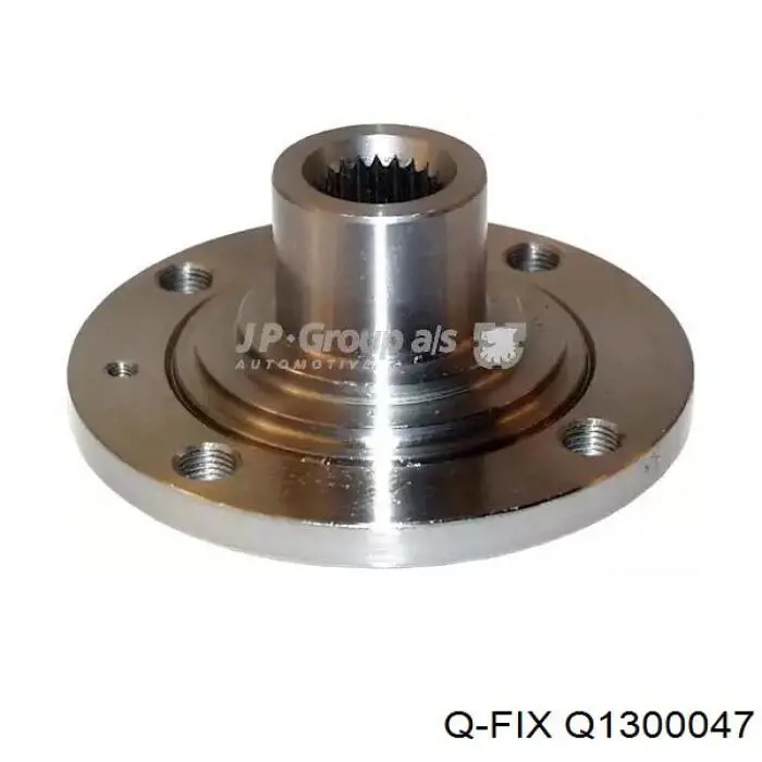 Ступица (передняя) Q-fix Q1300047
