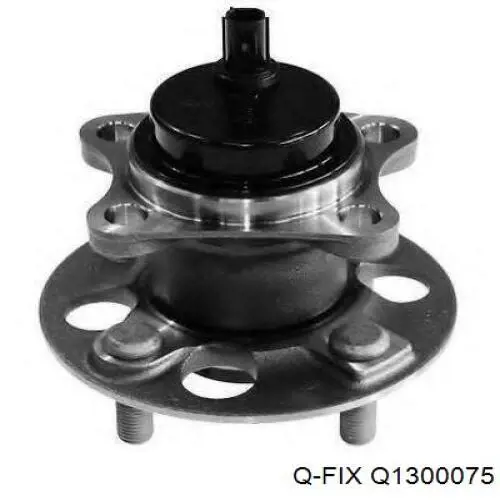Ступицы задних колес Q-fix Q1300075 цена, от 49.38 USD