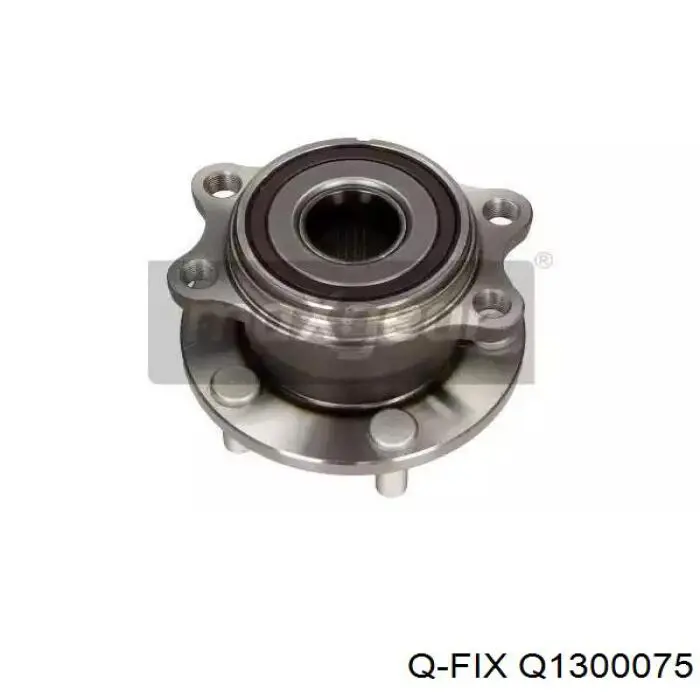 Задняя ступица Q1300075 Q-fix