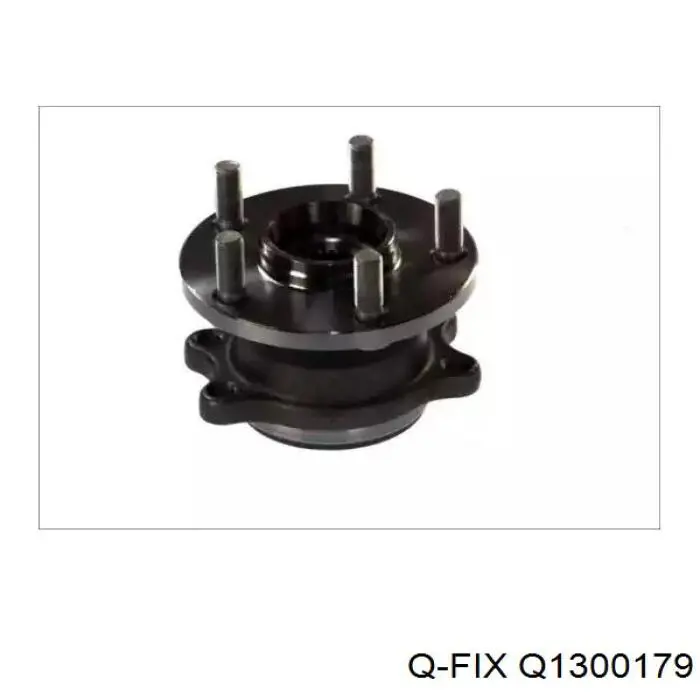 Купить Q1300179 Q-fix Задняя шпиндель
