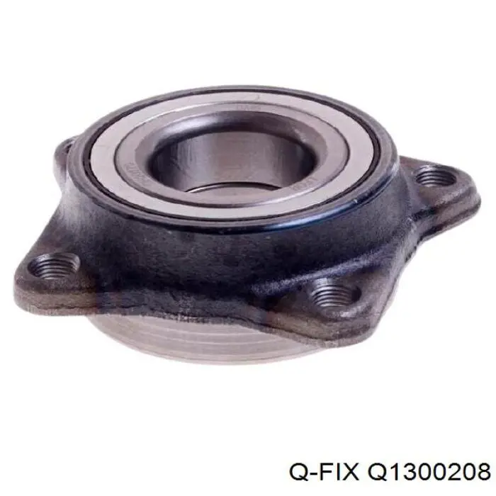 Ступицы передних колес Q-fix Q1300208 цена, от 27.05 USD