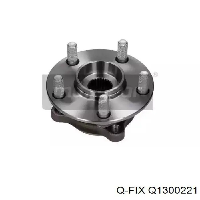 Compre Q1300221 Q-fix Cubo dianteiro