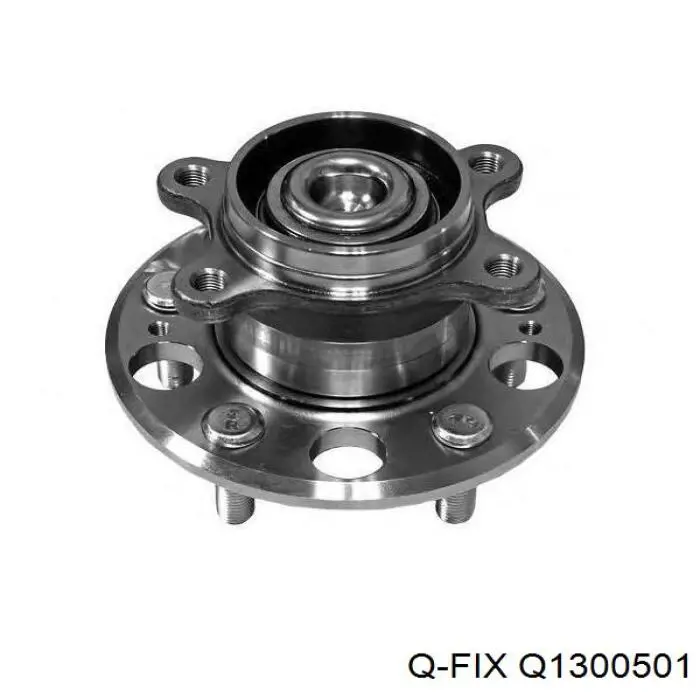 Cubo traseiro Q1300501 Q-fix