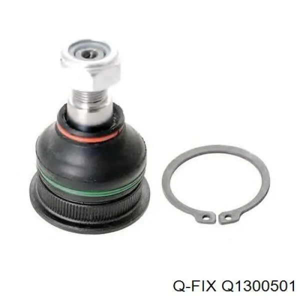 Cubo traseiro Q1300501 Q-fix