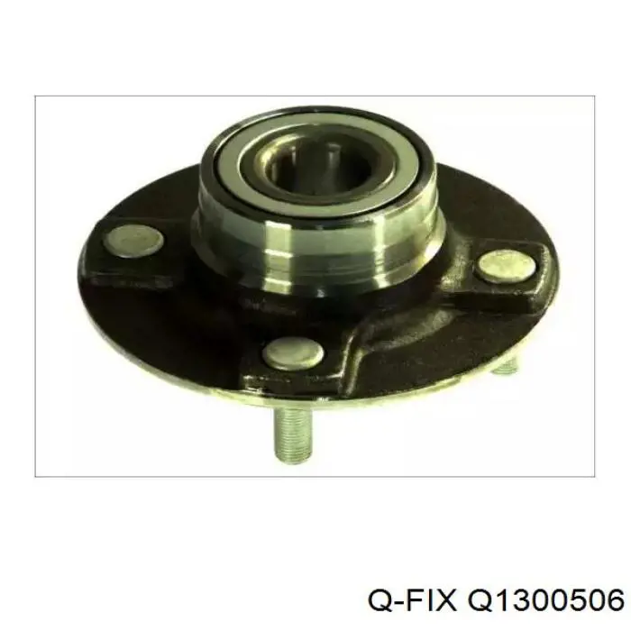 Купить Q1300506 Q-fix Задняя шпиндель