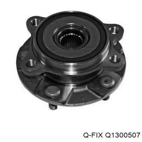 Передняя ступица Q1300507 Q-fix