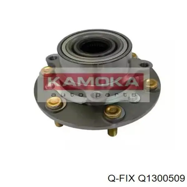 Q1300509 Q-fix Ступица колеса передняя