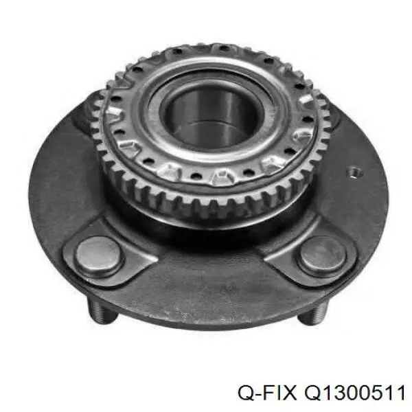 Ступицы задних колес Q-fix Q1300511 цена, от 31.01 USD
