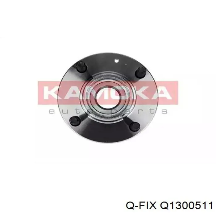 Задняя ступица Q1300511 Q-fix