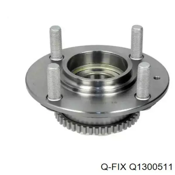 Q1300511 Q-fix Ступица задняя