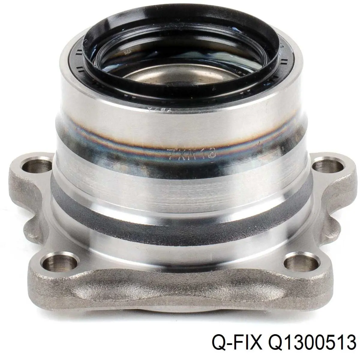 Задняя ступица Q1300513 Q-fix