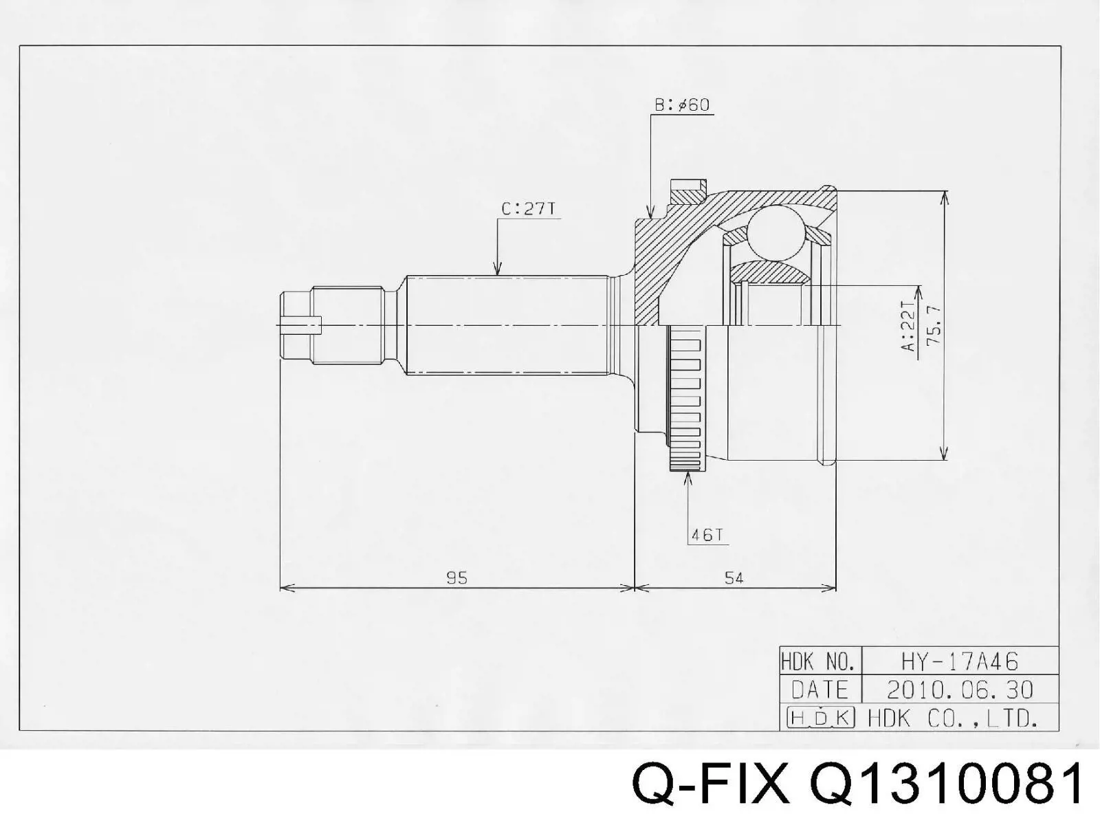 Граната колесная Q-fix Q1310081 цена, от 30.34 USD