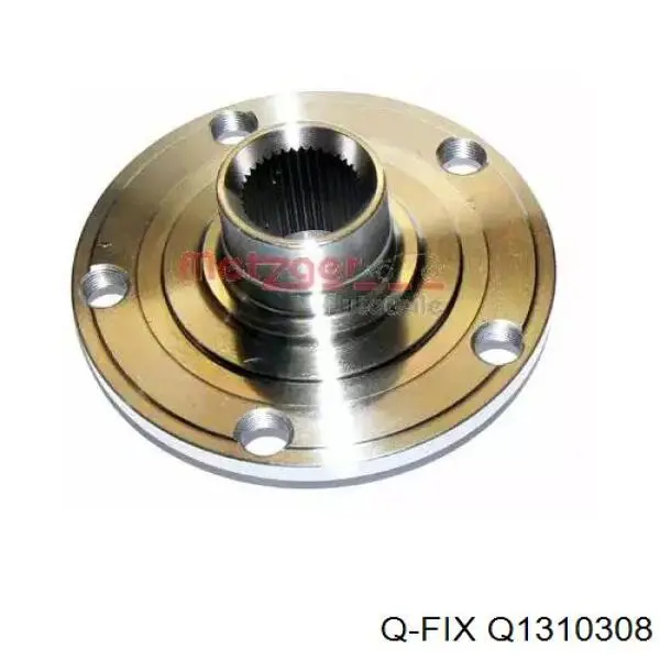 Граната колесная Q-fix Q1310308 цена, от 24.74 USD