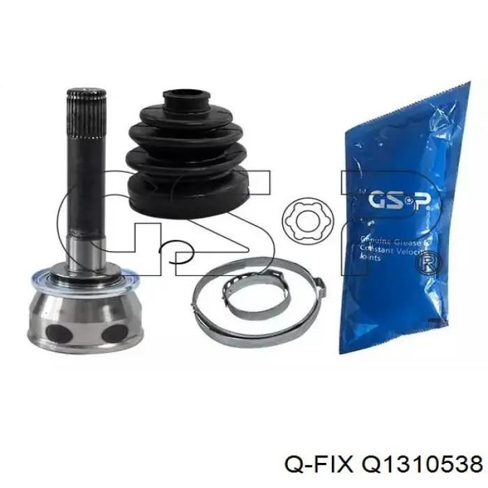 Граната колесная Q-fix Q1310538 цена, от 36.54 USD