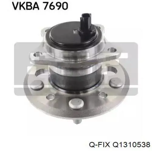 Купить Q1310538 Q-fix Внешняя граната