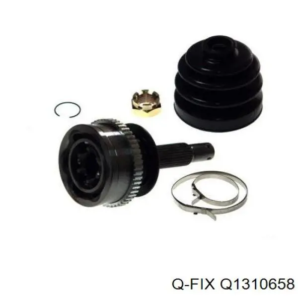 Граната колесная Q-fix Q1310658 цена, от 19.05 USD