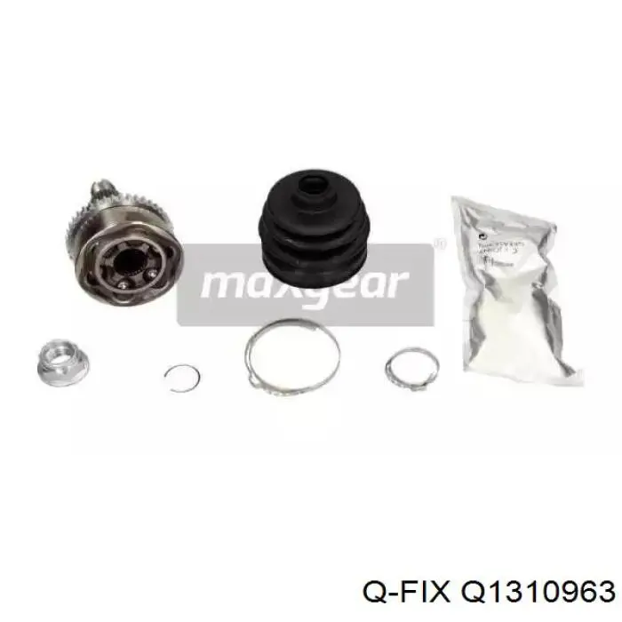 Граната колесная Q-fix Q1310963 цена, от 24.49 USD