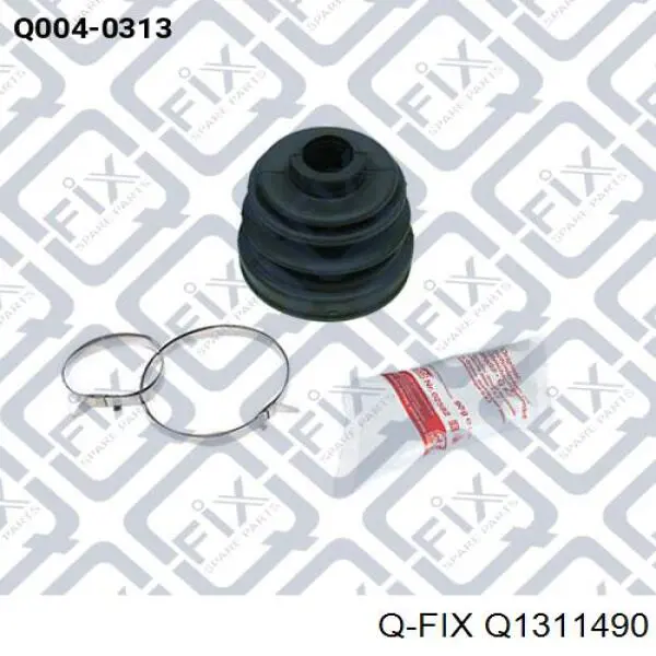 Граната колесная Q-fix Q1311490 цена, от 173.07 USD